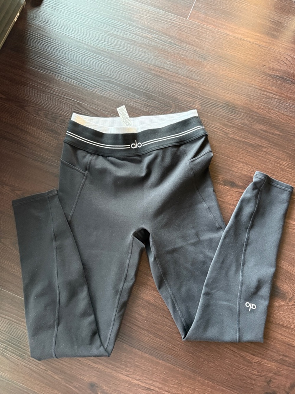 ALO Yoga Better Together Airbrush Leggins XS